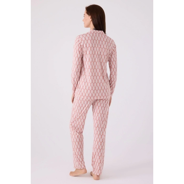 ARNETTA KADIN İKİLİ TAKIM - RETRO PEMBE