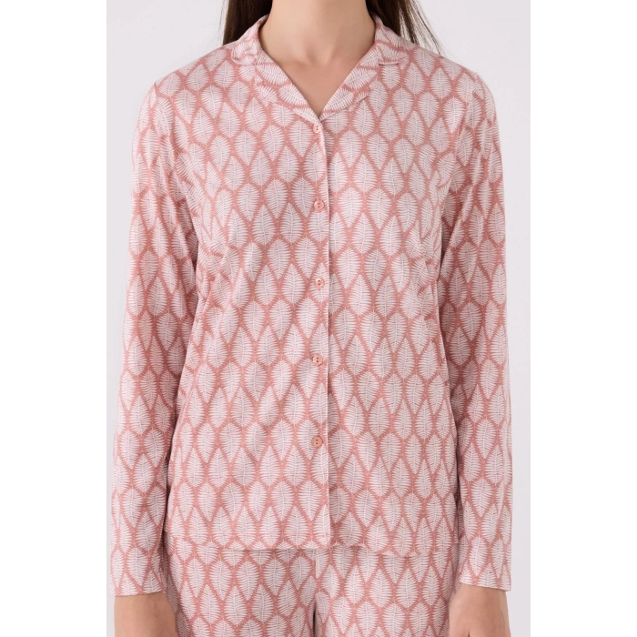 ARNETTA KADIN İKİLİ TAKIM - RETRO PEMBE