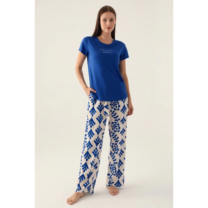 ARNETTA KADIN İKİLİ TAKIM - SAX