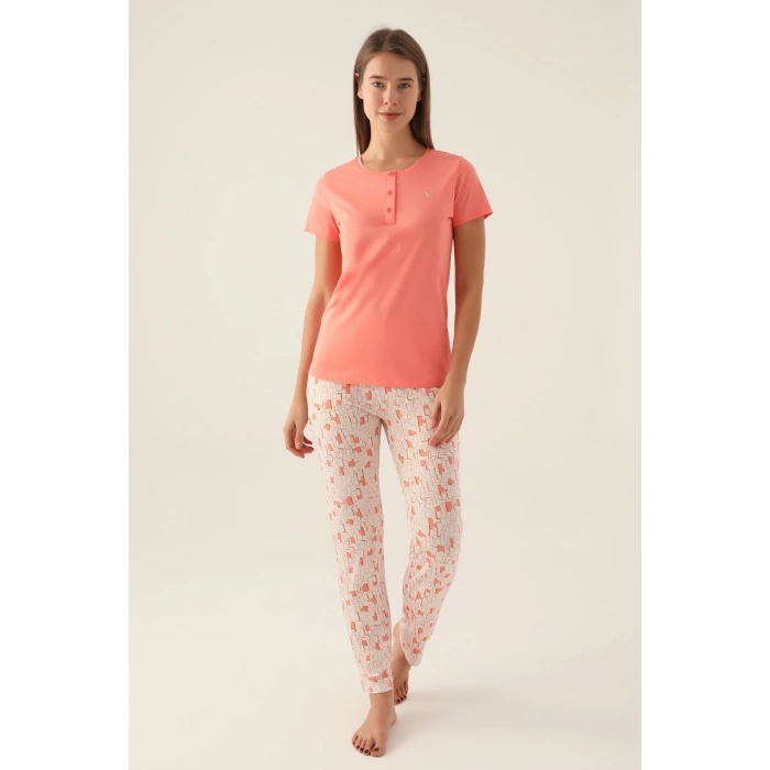 ARNETTA KADIN İKİLİ TAKIM - SOMON