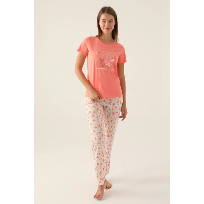 ARNETTA KADIN İKİLİ TAKIM - SOMON