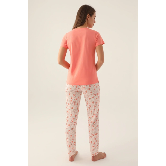 ARNETTA KADIN İKİLİ TAKIM - SOMON