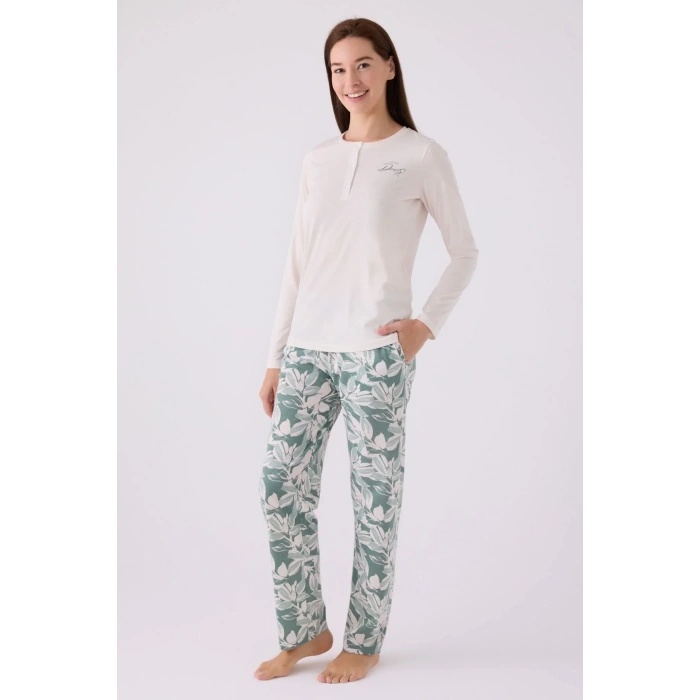 ARNETTA KADIN İKİLİ TAKIM - TAŞ