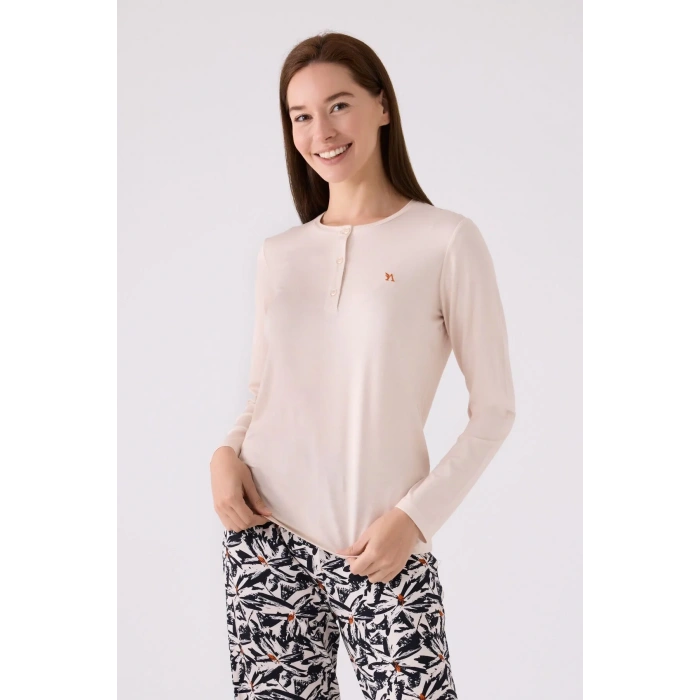 ARNETTA KADIN İKİLİ TAKIM - TAŞ