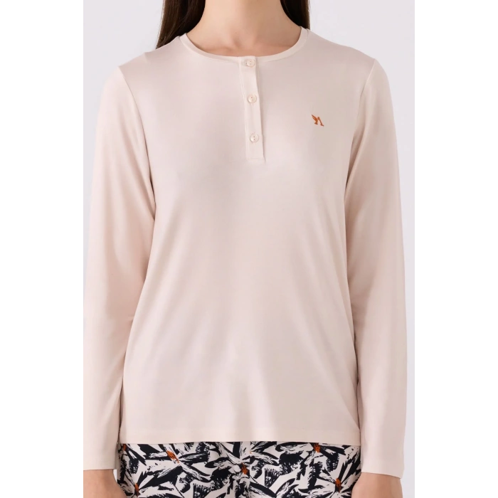 ARNETTA KADIN İKİLİ TAKIM - TAŞ