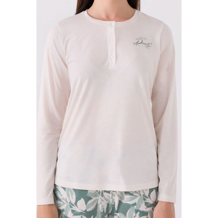 ARNETTA KADIN İKİLİ TAKIM - TAŞ