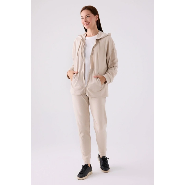 ARNETTA KADIN İKİLİ TAKIM - TAŞ