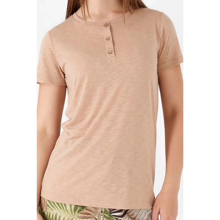 ARNETTA KADIN İKİLİ TAKIM - VİZON