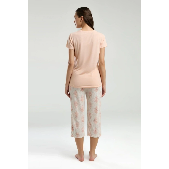 ARNETTA KADIN KAPRİ TAKIM - SOMON