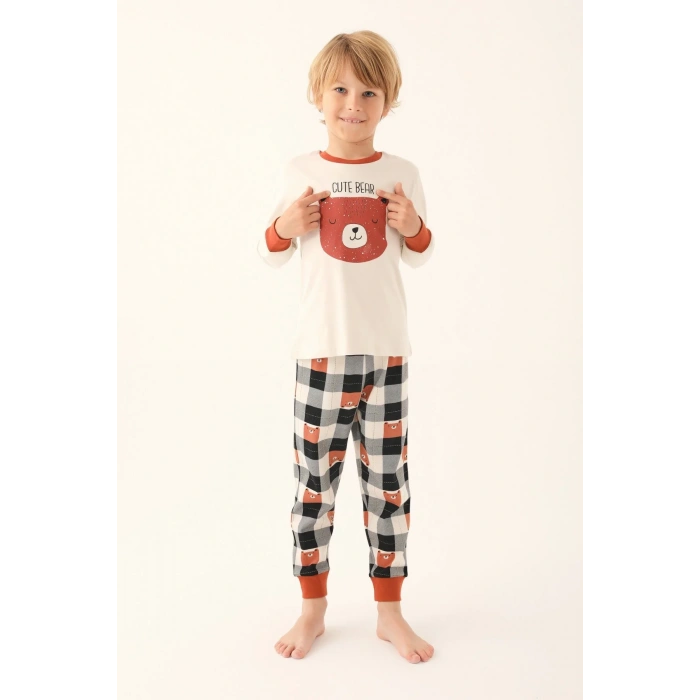 BABA-OĞUL İKİLİ TAKIM - BEJ