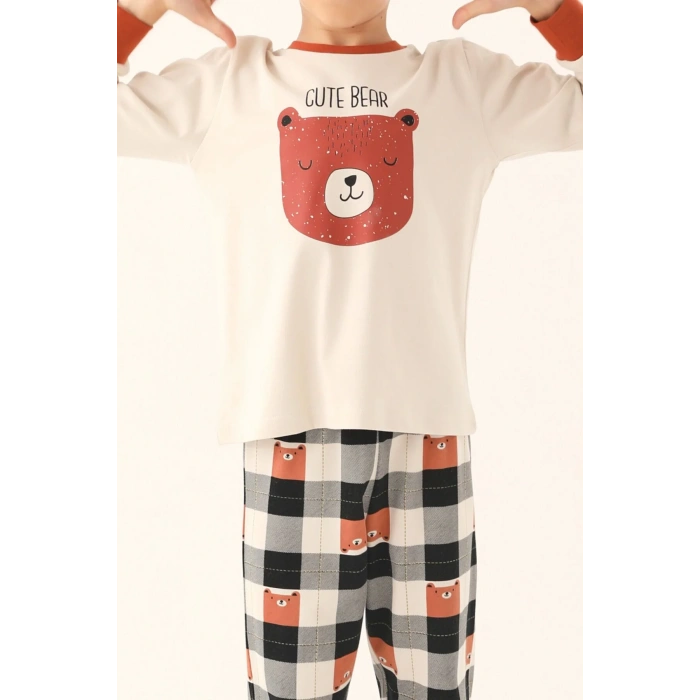 BABA-OĞUL İKİLİ TAKIM - BEJ