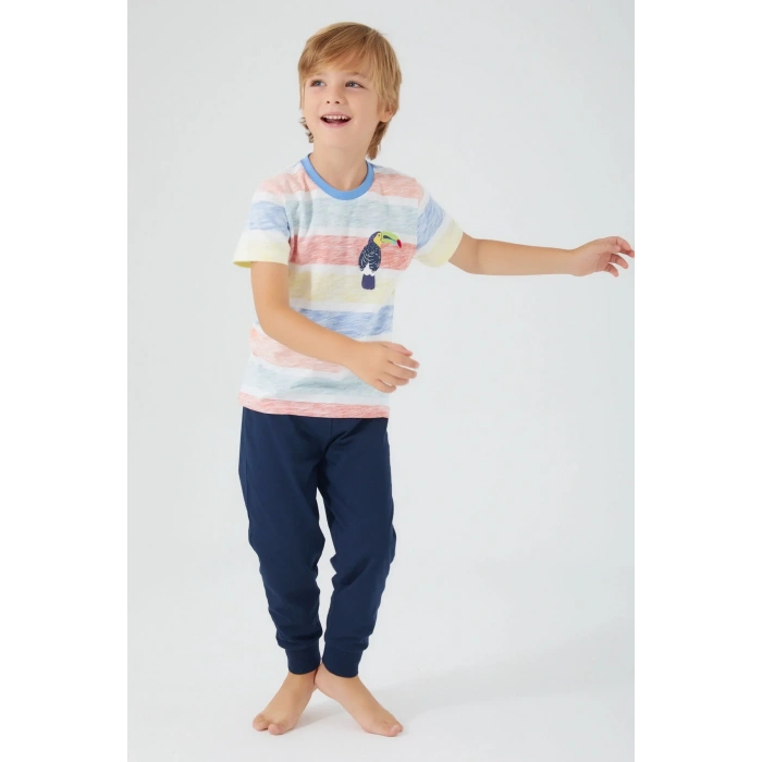 BABA OĞUL İKİLİ TAKIM - KREM