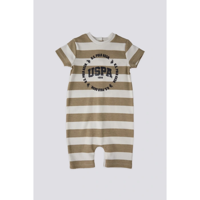 ERKEK BEBEK GOLF TULUM - KREM