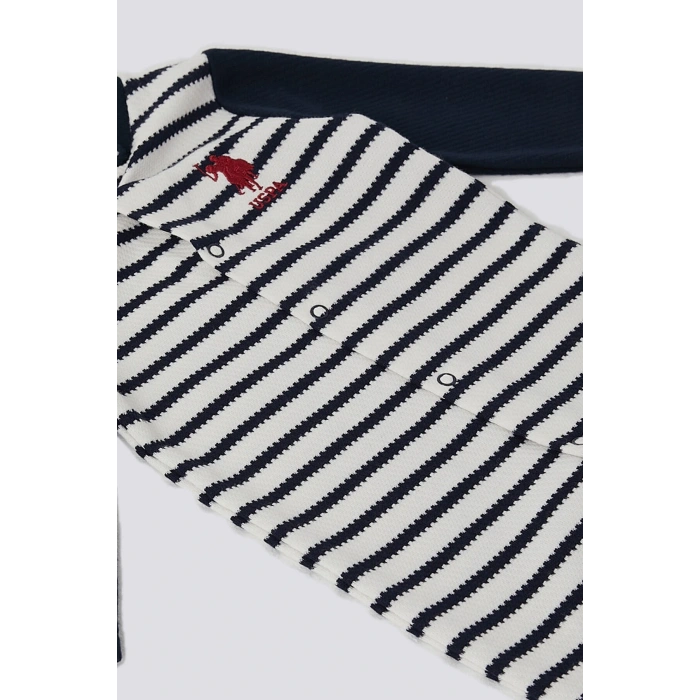 ERKEK BEBEK PATİKLİ TULUM - LACİVERT