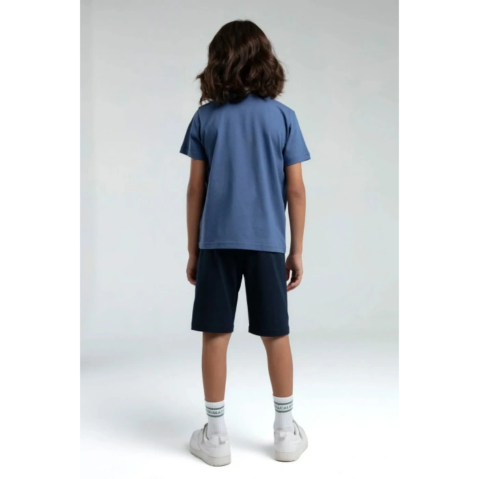ERKEK ÇOCUK BERMUDA TAKIM - OKYANUS