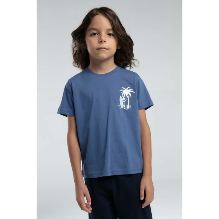 ERKEK ÇOCUK BERMUDA TAKIM - OKYANUS