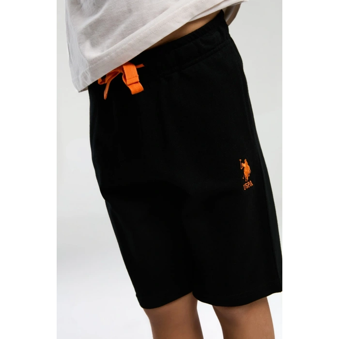 ERKEK ÇOCUK BERMUDA TAKIM - TAŞ