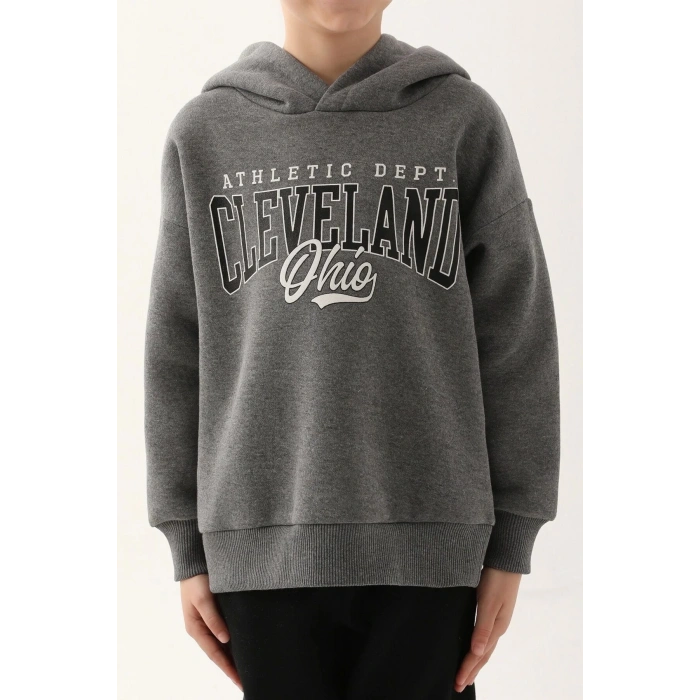 ERKEK ÇOCUK EŞOFMAN TAKIM - ANTRA MELANJ