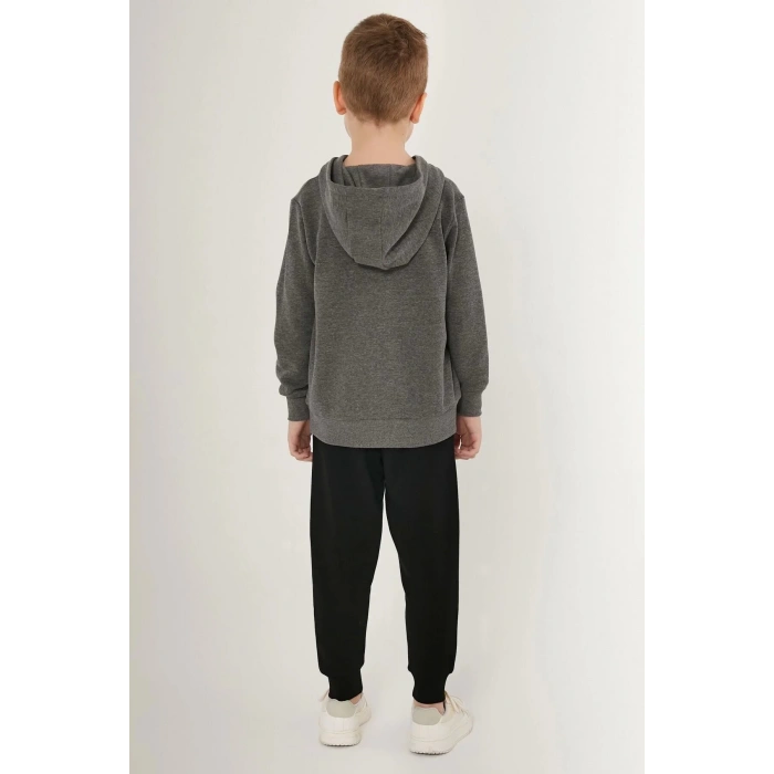 ERKEK ÇOCUK EŞOFMAN TAKIM - ANTRA MELANJ