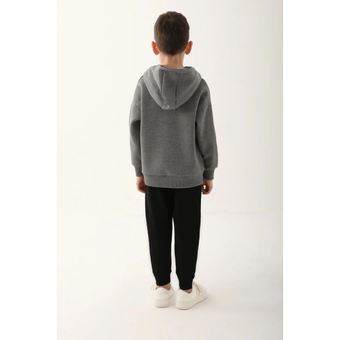 ERKEK ÇOCUK EŞOFMAN TAKIM - ANTRA MELANJ