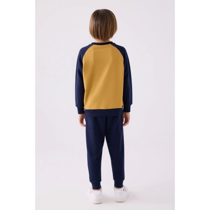 ERKEK ÇOCUK EŞOFMAN TAKIM - HARDAL