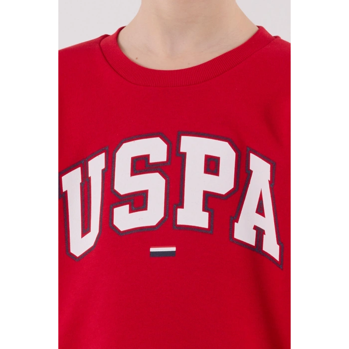 ERKEK ÇOCUK EŞOFMAN TAKIM - KIRMIZI