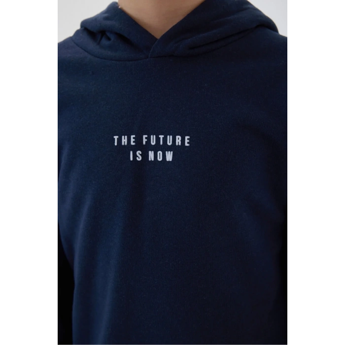 ERKEK ÇOCUK EŞOFMAN TAKIM - LACİVERT