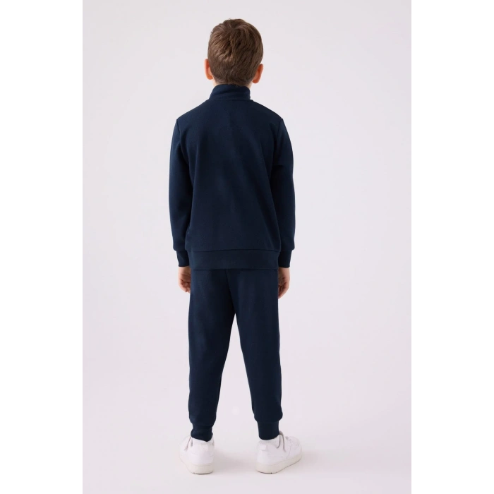 ERKEK ÇOCUK EŞOFMAN TAKIM - NAVY