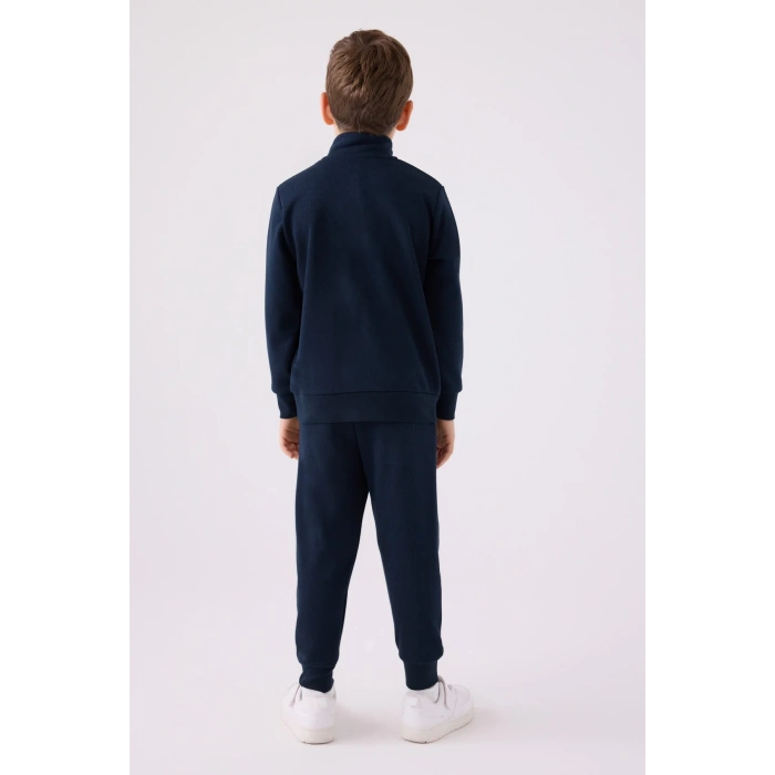 ERKEK ÇOCUK EŞOFMAN TAKIM - NAVY