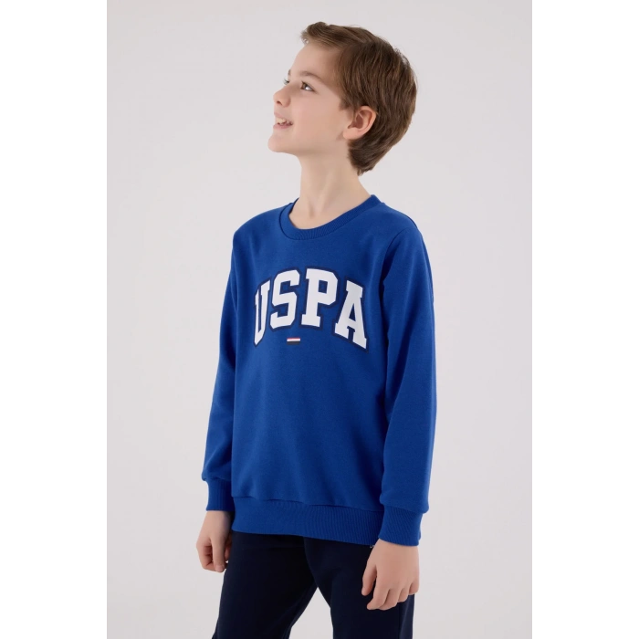 ERKEK ÇOCUK EŞOFMAN TAKIM - ORMAN YEŞİLİ HATALI