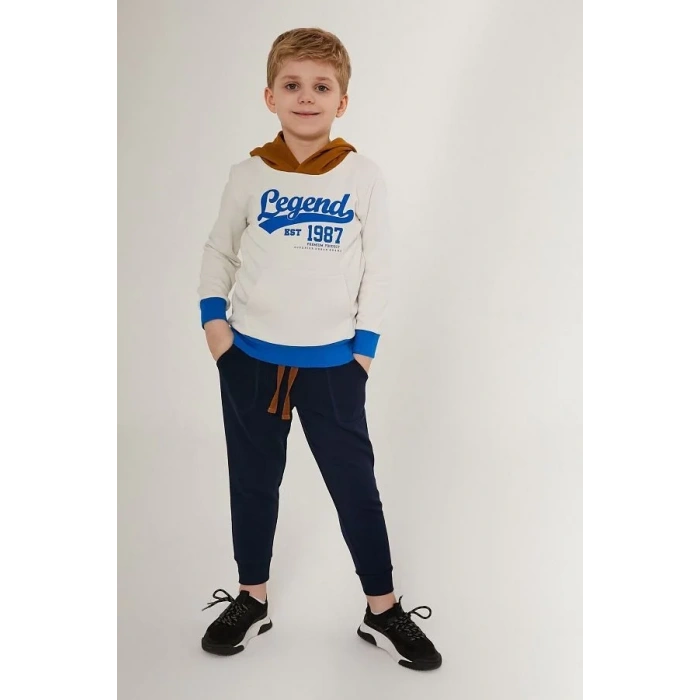 ERKEK ÇOCUK EŞOFMAN TAKIM - TAŞ