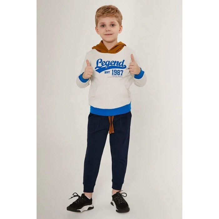 ERKEK ÇOCUK EŞOFMAN TAKIM - TAŞ