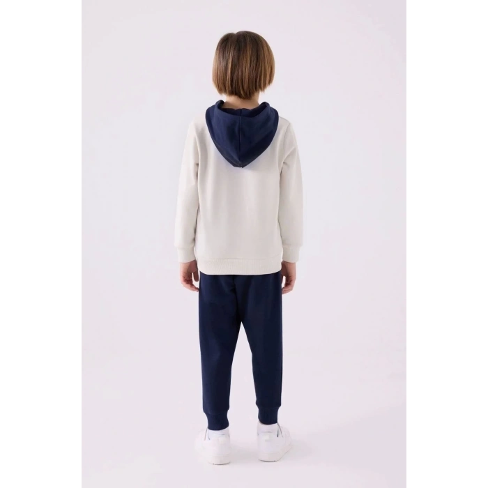 ERKEK ÇOCUK EŞOFMAN TAKIM - TAŞ