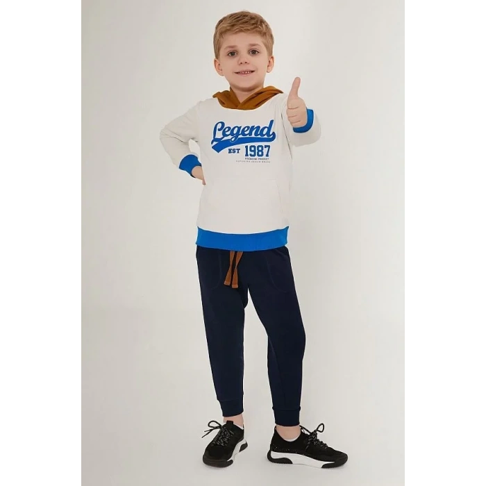 ERKEK ÇOCUK EŞOFMAN TAKIM - TAŞ