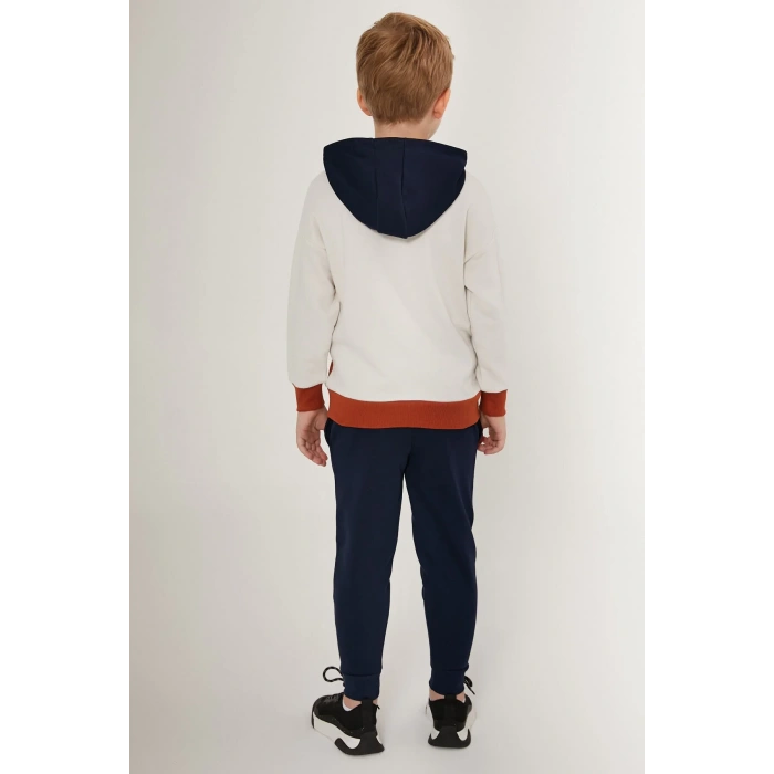 ERKEK ÇOCUK EŞOFMAN TAKIM - TAŞ