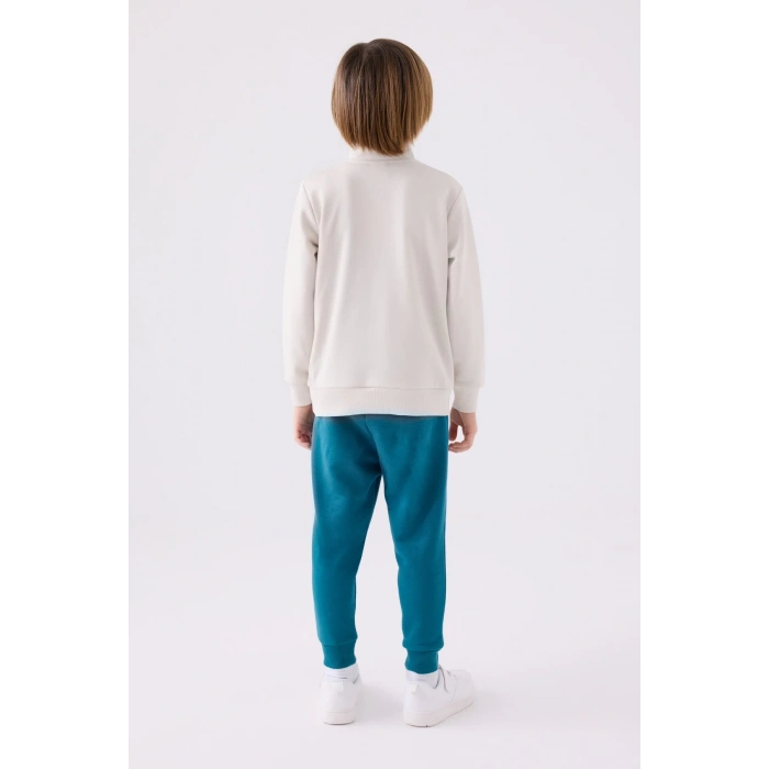 ERKEK ÇOCUK EŞOFMAN TAKIM - TAŞ