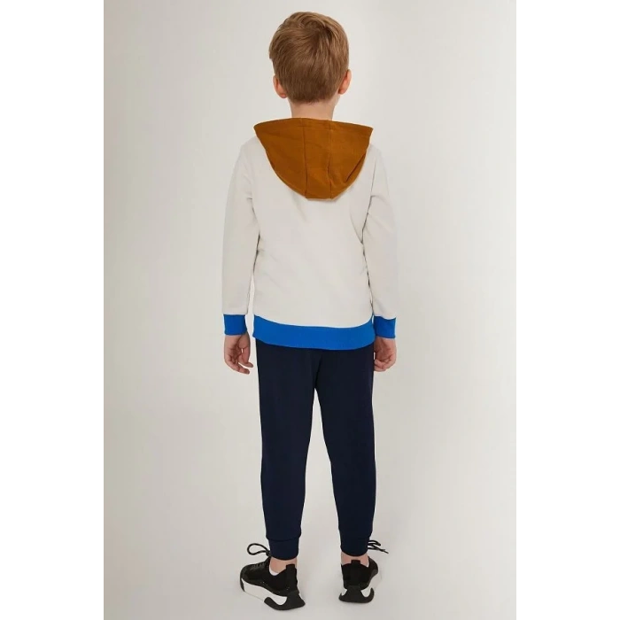 ERKEK ÇOCUK EŞOFMAN TAKIM - TAŞ