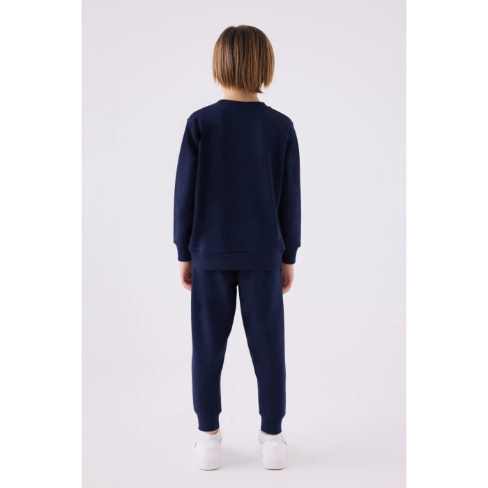 ERKEK ÇOCUK EŞOFMAN TAKIM - TURUNCU