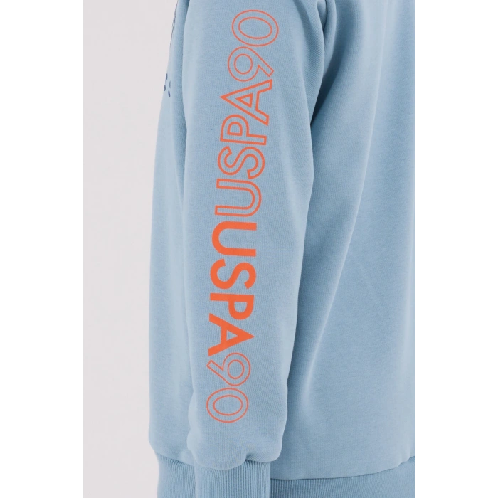 ERKEK ÇOCUK EŞOFMAN TAKIMI - SOFT YEŞİL