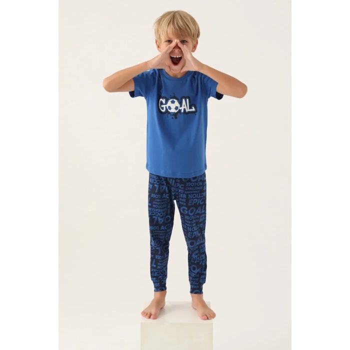 ERKEK ÇOCUK İKİLİ TAKIM - COBALT