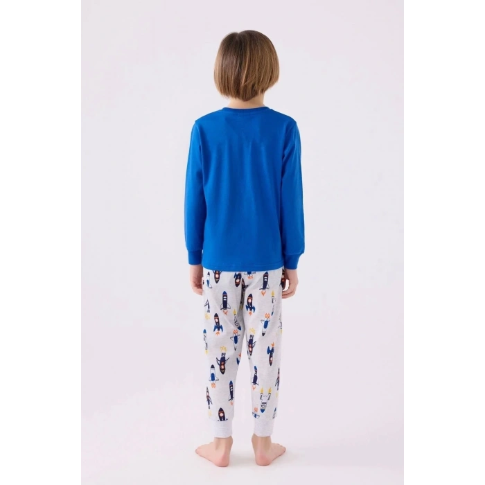 ERKEK ÇOCUK İKİLİ TAKIM - COBALT