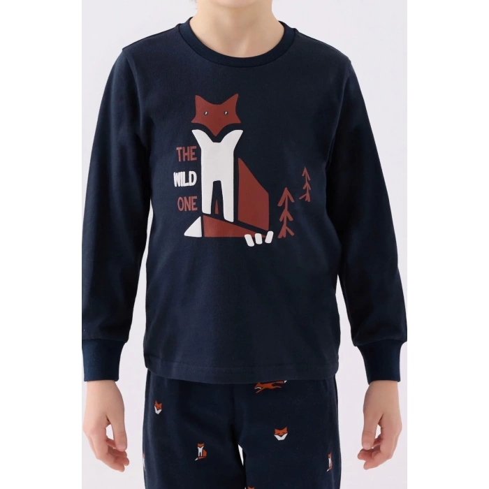 ERKEK ÇOCUK İKİLİ TAKIM - NAVY