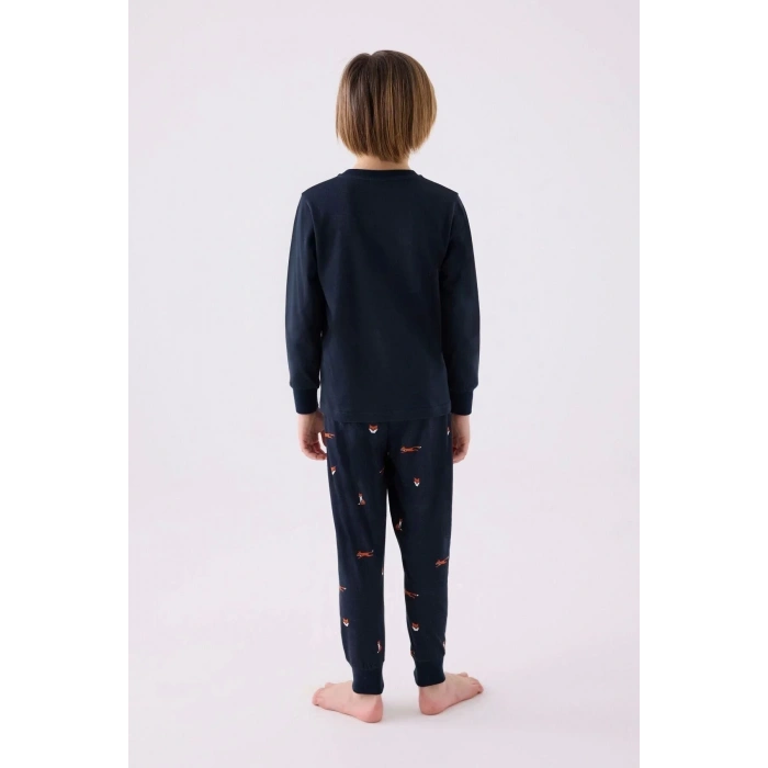 ERKEK ÇOCUK İKİLİ TAKIM - NAVY