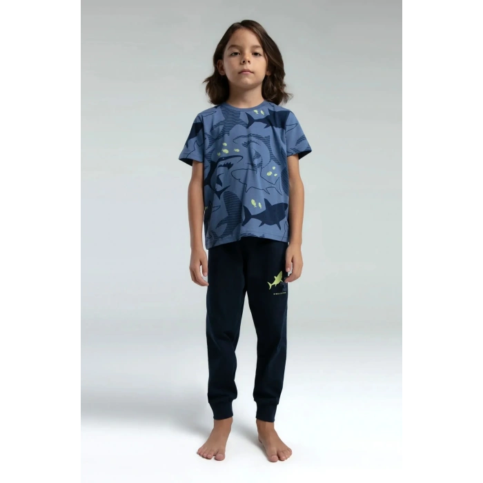 ERKEK ÇOCUK İKİLİ TAKIM - OKYANUS