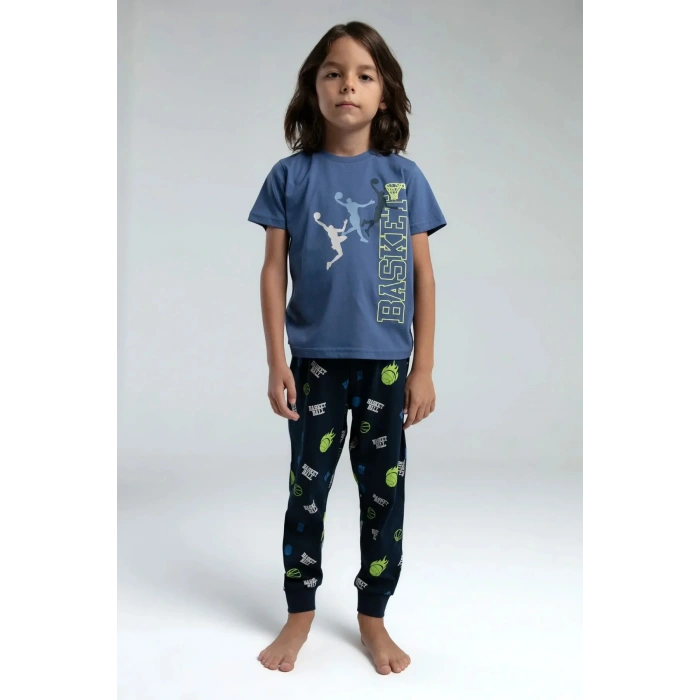 ERKEK ÇOCUK İKİLİ TAKIM - OKYANUS