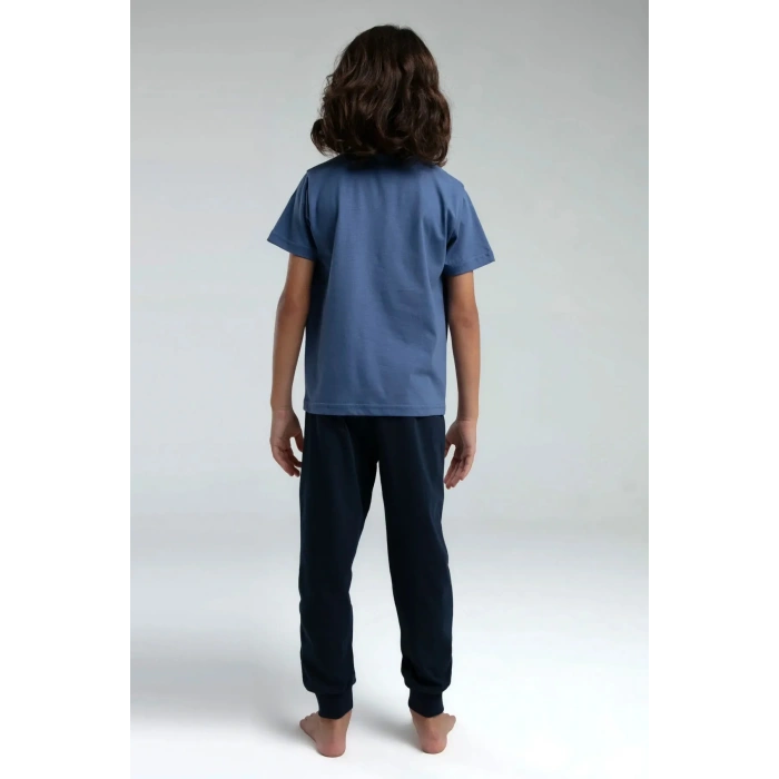 ERKEK ÇOCUK İKİLİ TAKIM - OKYANUS