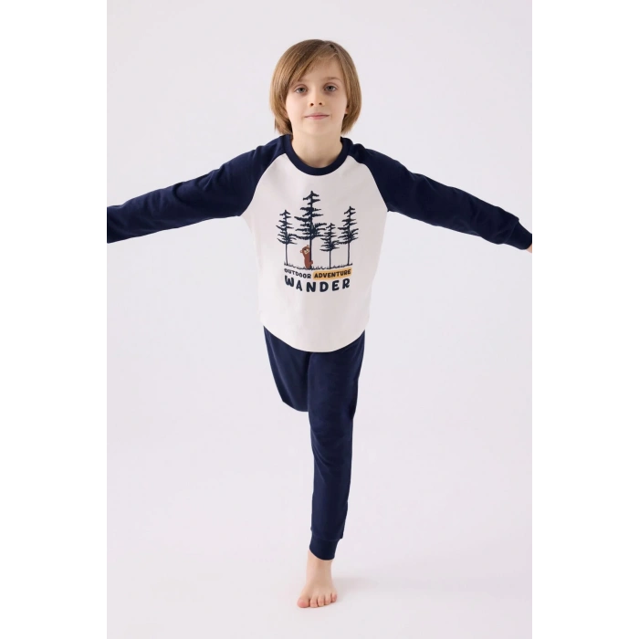 ERKEK ÇOCUK İKİLİ TAKIM - TAŞ