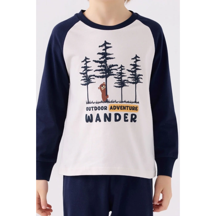 ERKEK ÇOCUK İKİLİ TAKIM - TAŞ