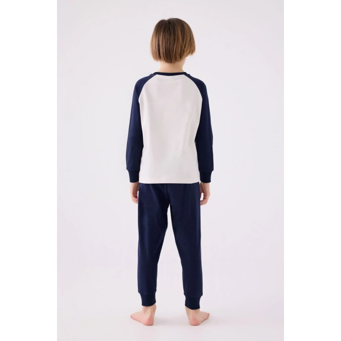 ERKEK ÇOCUK İKİLİ TAKIM - TAŞ