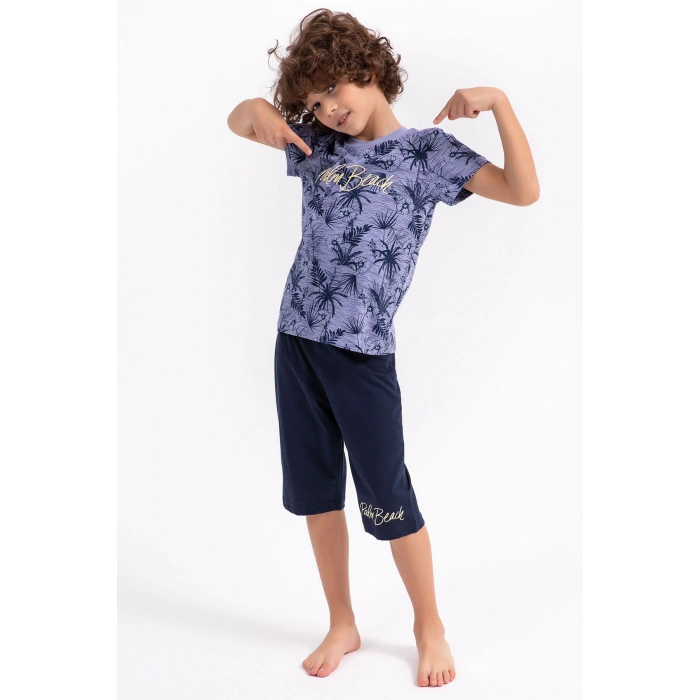 ERKEK ÇOCUK KAPRİ TAKIM - YABAN MERSİNİ